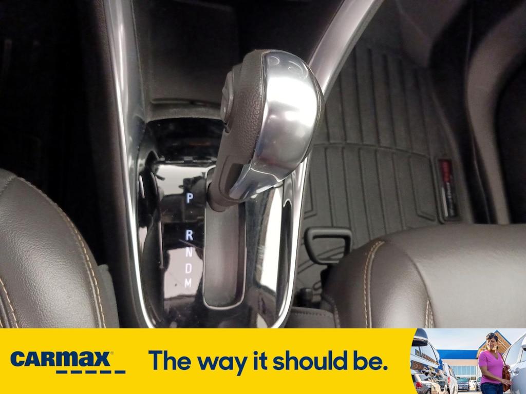 used 2020 Chevrolet Trax car, priced at $19,998
