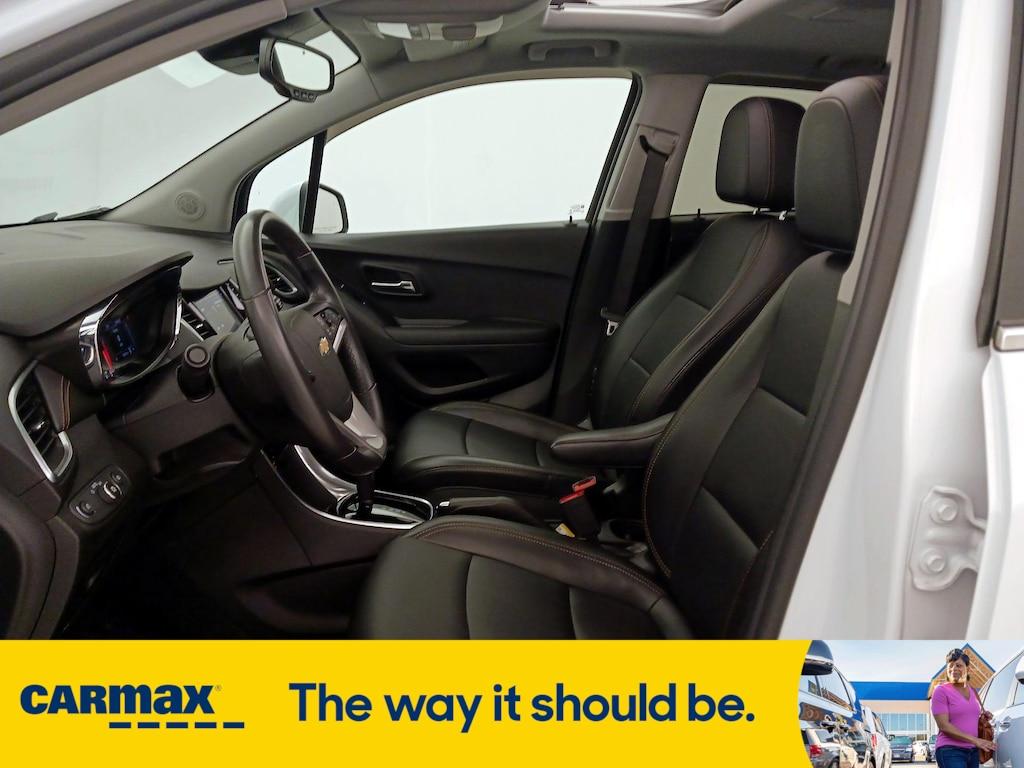 used 2020 Chevrolet Trax car, priced at $19,998