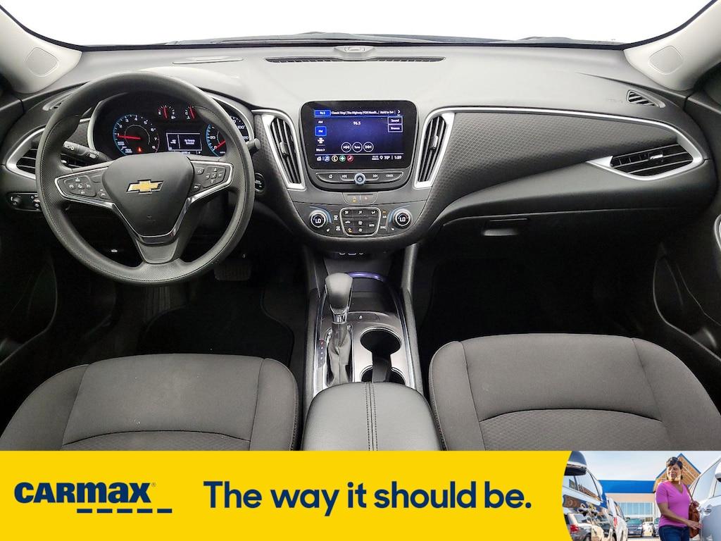 used 2023 Chevrolet Malibu car, priced at $20,998