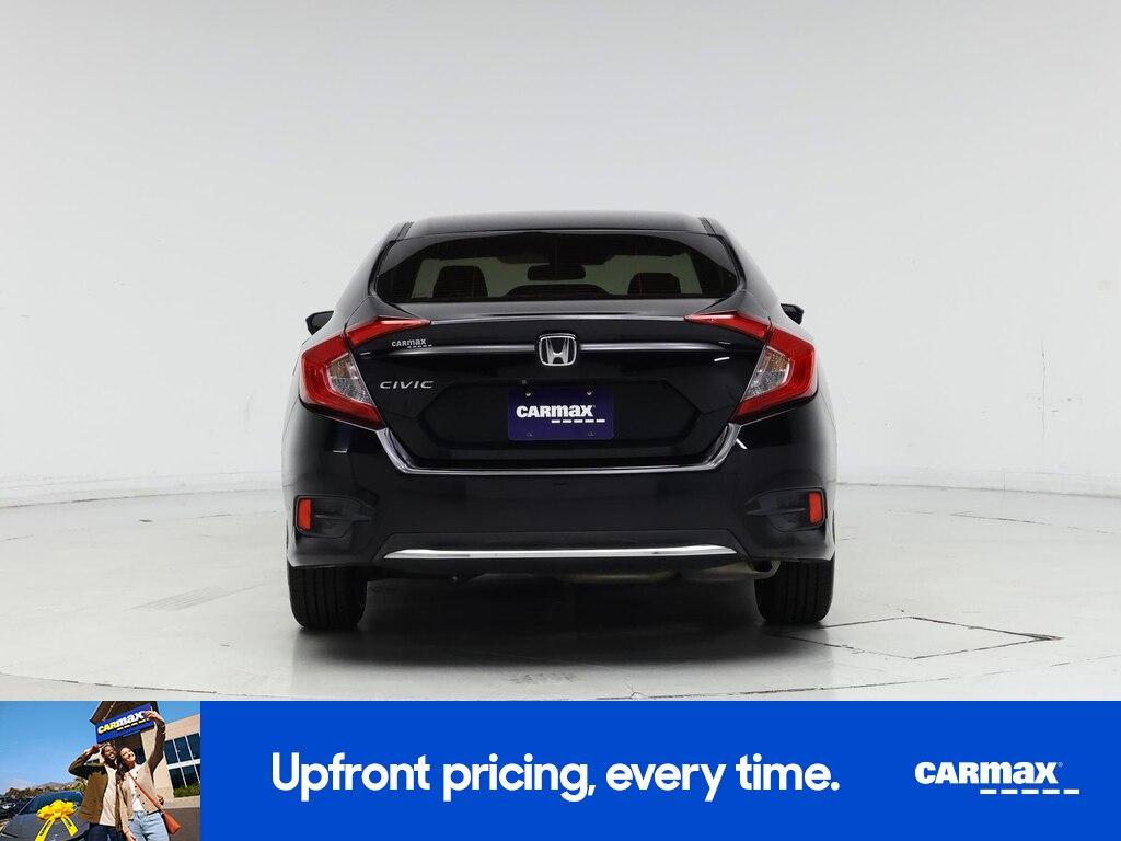 used 2019 Honda Civic car, priced at $15,998