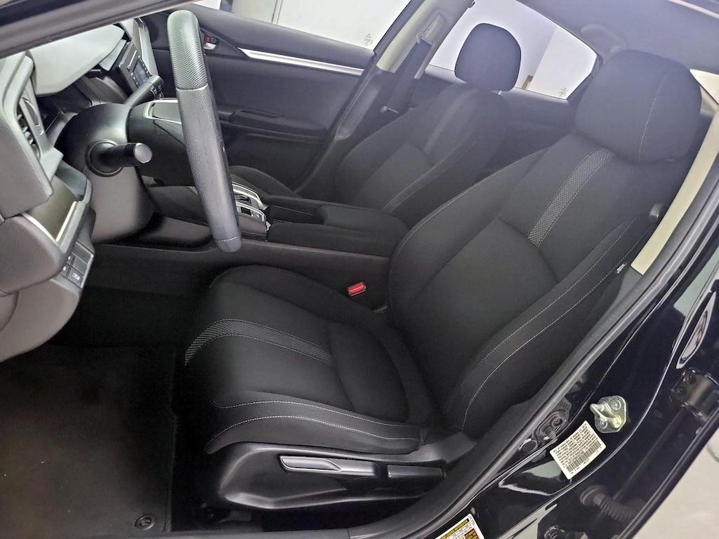 used 2019 Honda Civic car, priced at $15,998