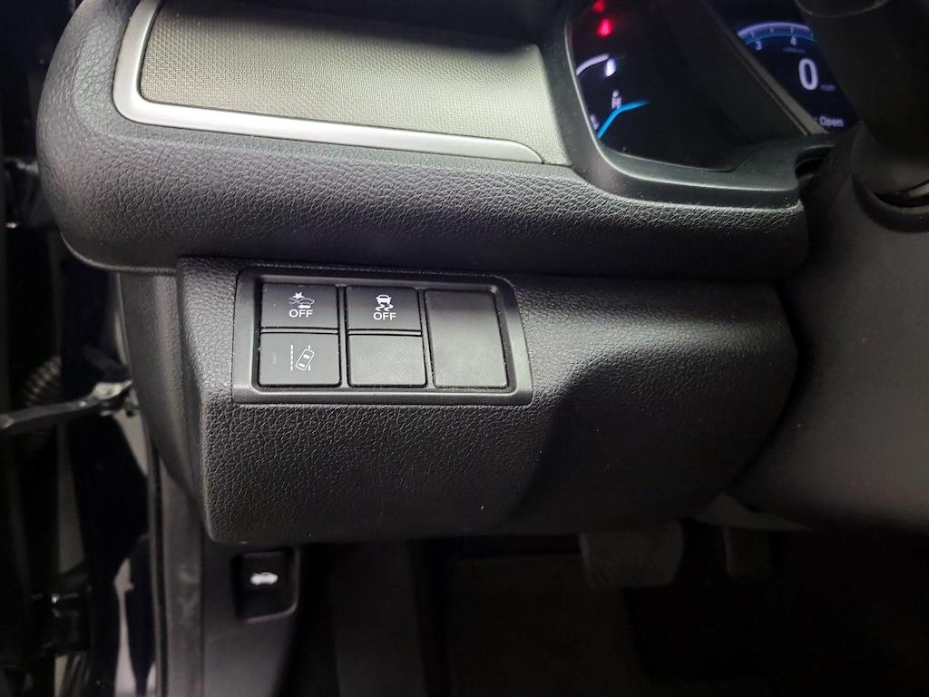 used 2019 Honda Civic car, priced at $15,998