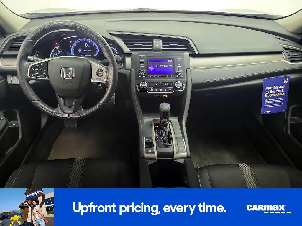used 2019 Honda Civic car, priced at $15,998
