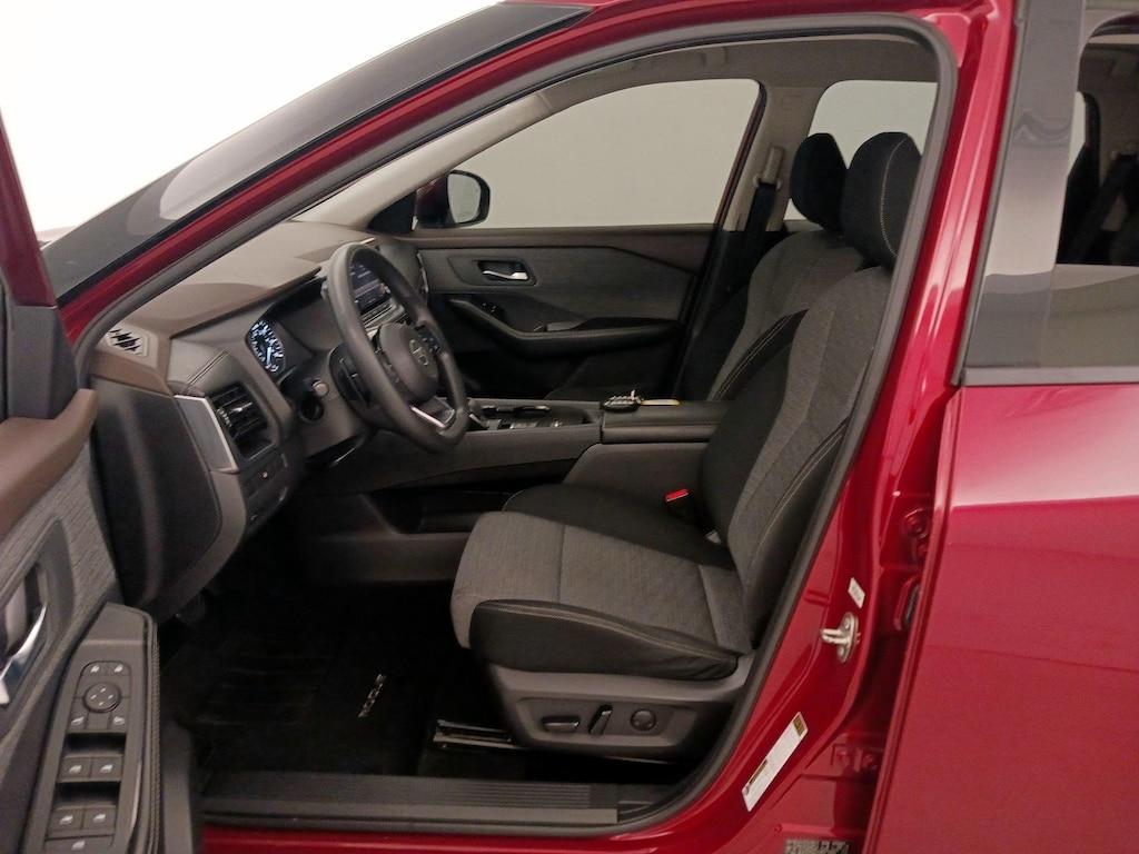 used 2021 Nissan Rogue car, priced at $20,998