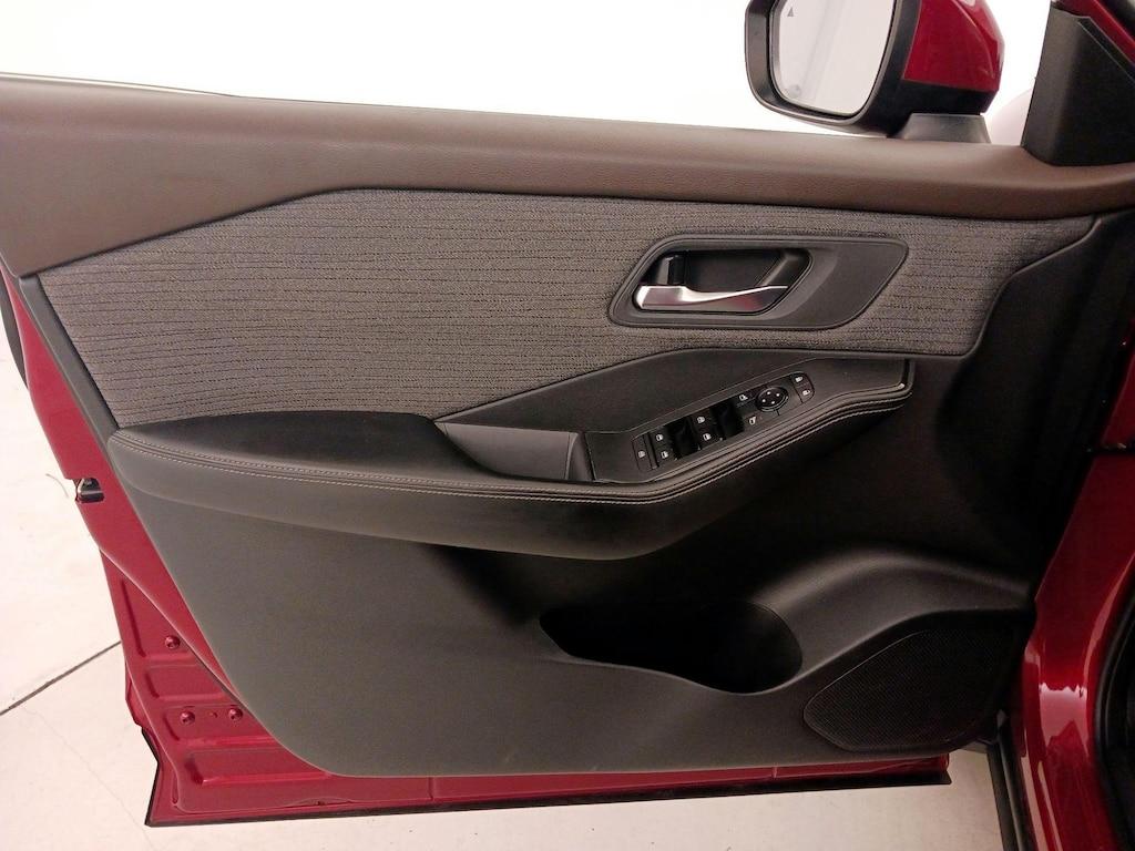 used 2021 Nissan Rogue car, priced at $20,998