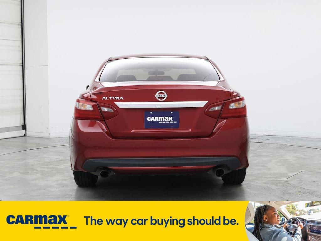 used 2018 Nissan Altima car, priced at $14,998