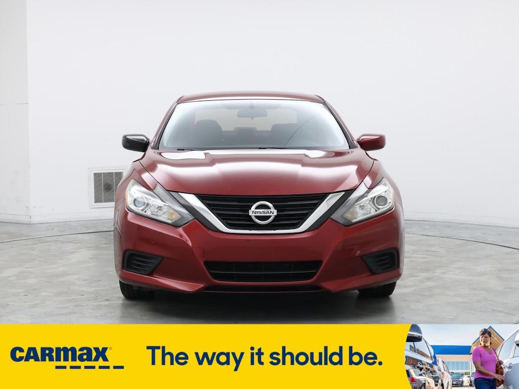 used 2018 Nissan Altima car, priced at $14,998