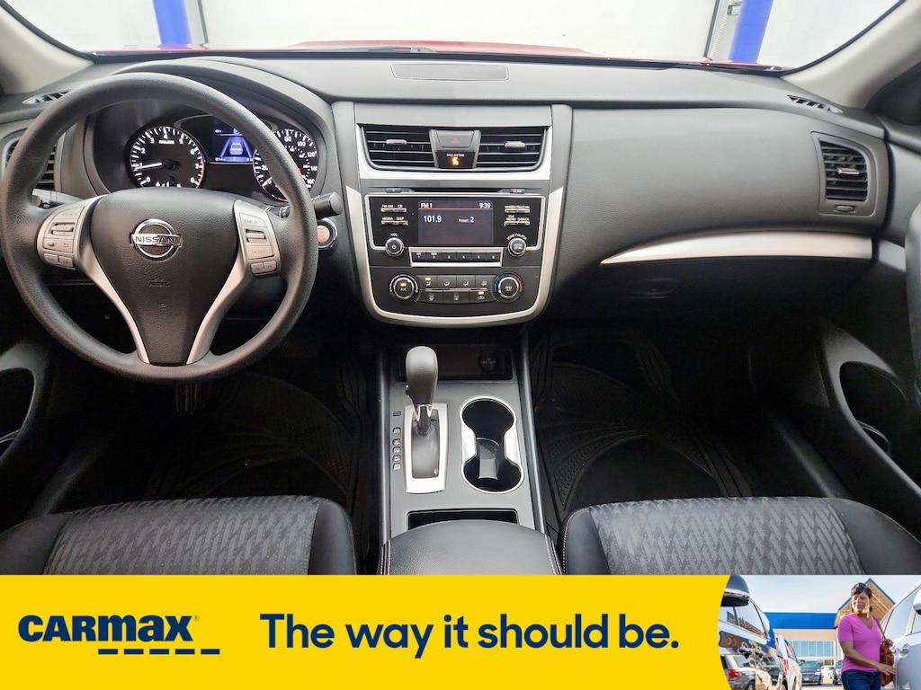 used 2018 Nissan Altima car, priced at $14,998