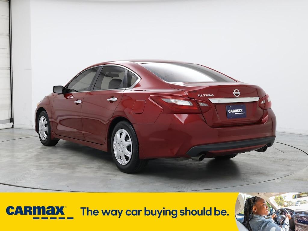 used 2018 Nissan Altima car, priced at $14,998