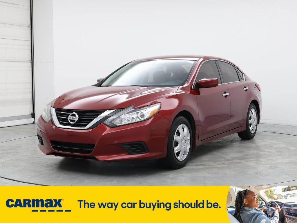 used 2018 Nissan Altima car, priced at $14,998
