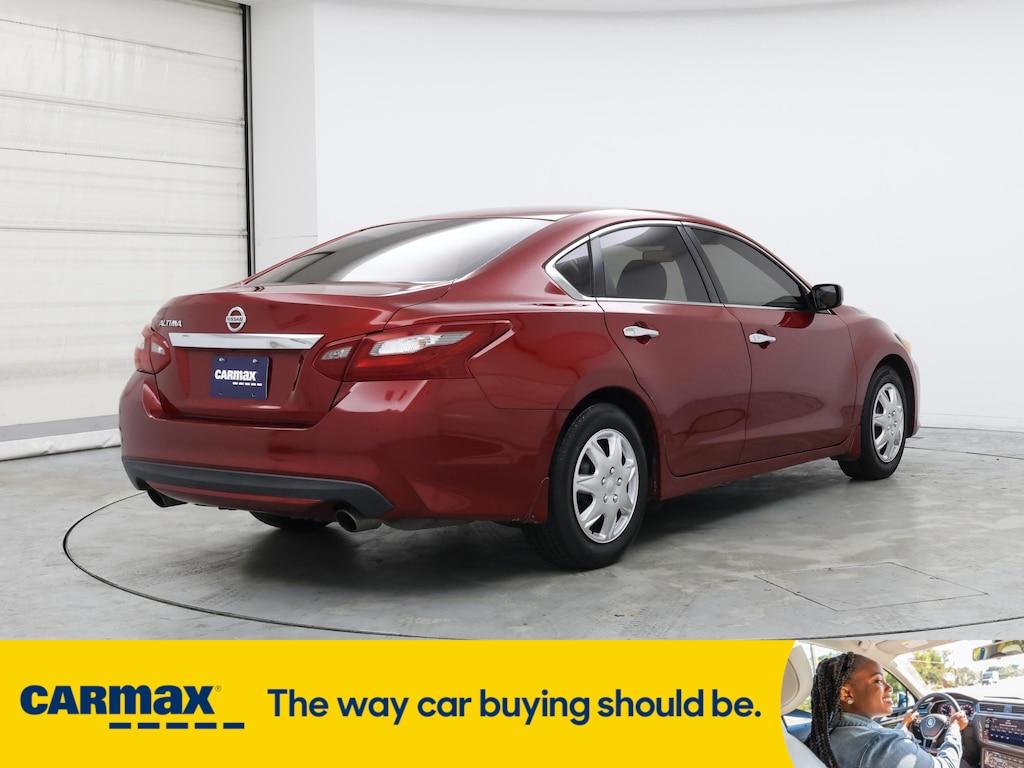 used 2018 Nissan Altima car, priced at $14,998