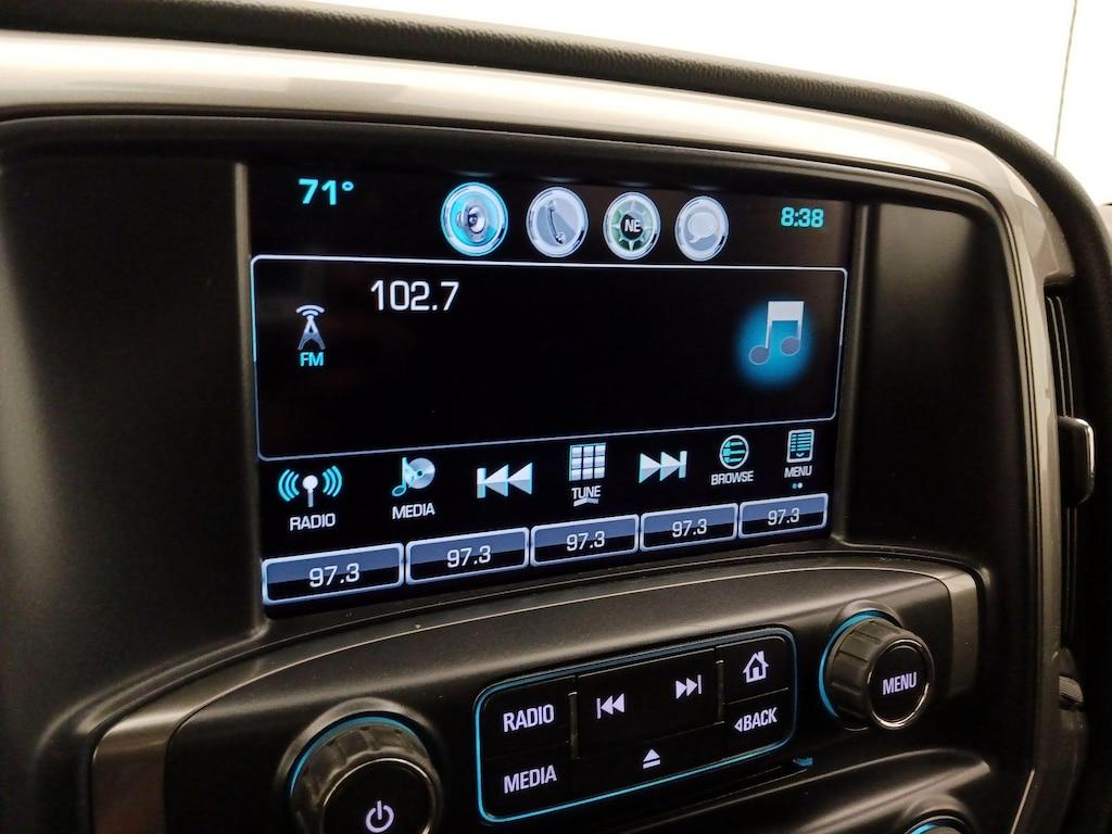 used 2018 Chevrolet Silverado 1500 car, priced at $24,998