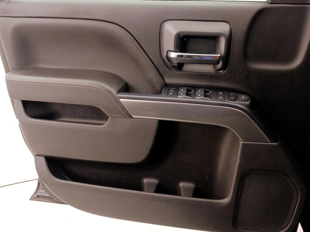 used 2018 Chevrolet Silverado 1500 car, priced at $24,998