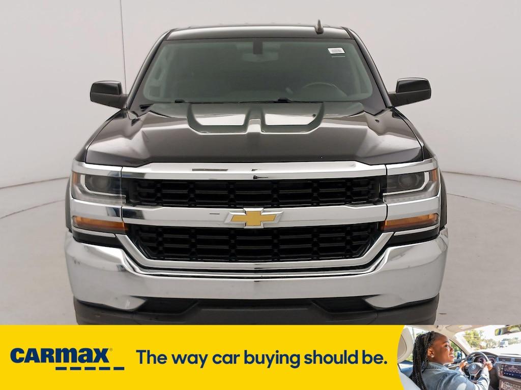used 2018 Chevrolet Silverado 1500 car, priced at $24,998