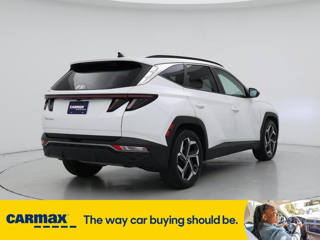 used 2022 Hyundai Tucson car, priced at $23,998