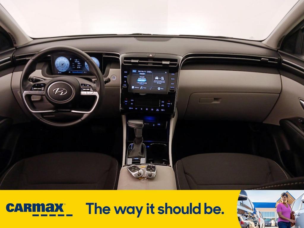used 2022 Hyundai Tucson car, priced at $23,998