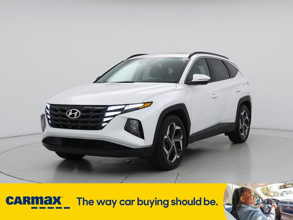 used 2022 Hyundai Tucson car, priced at $23,998