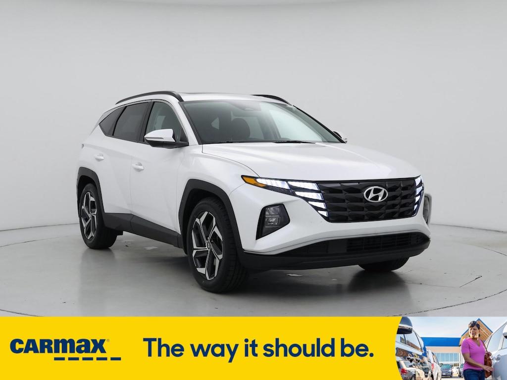 used 2022 Hyundai Tucson car, priced at $23,998