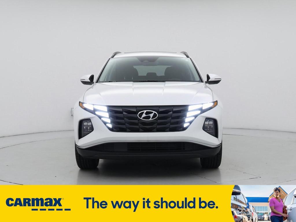 used 2022 Hyundai Tucson car, priced at $23,998