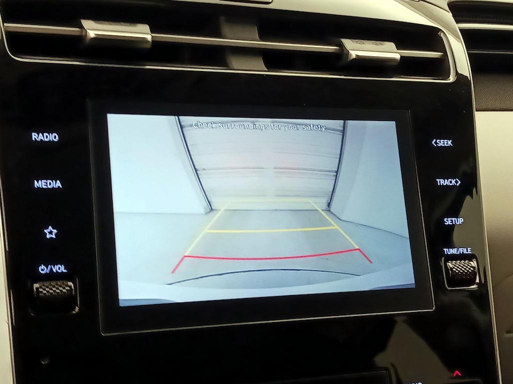 used 2022 Hyundai Tucson car, priced at $23,998