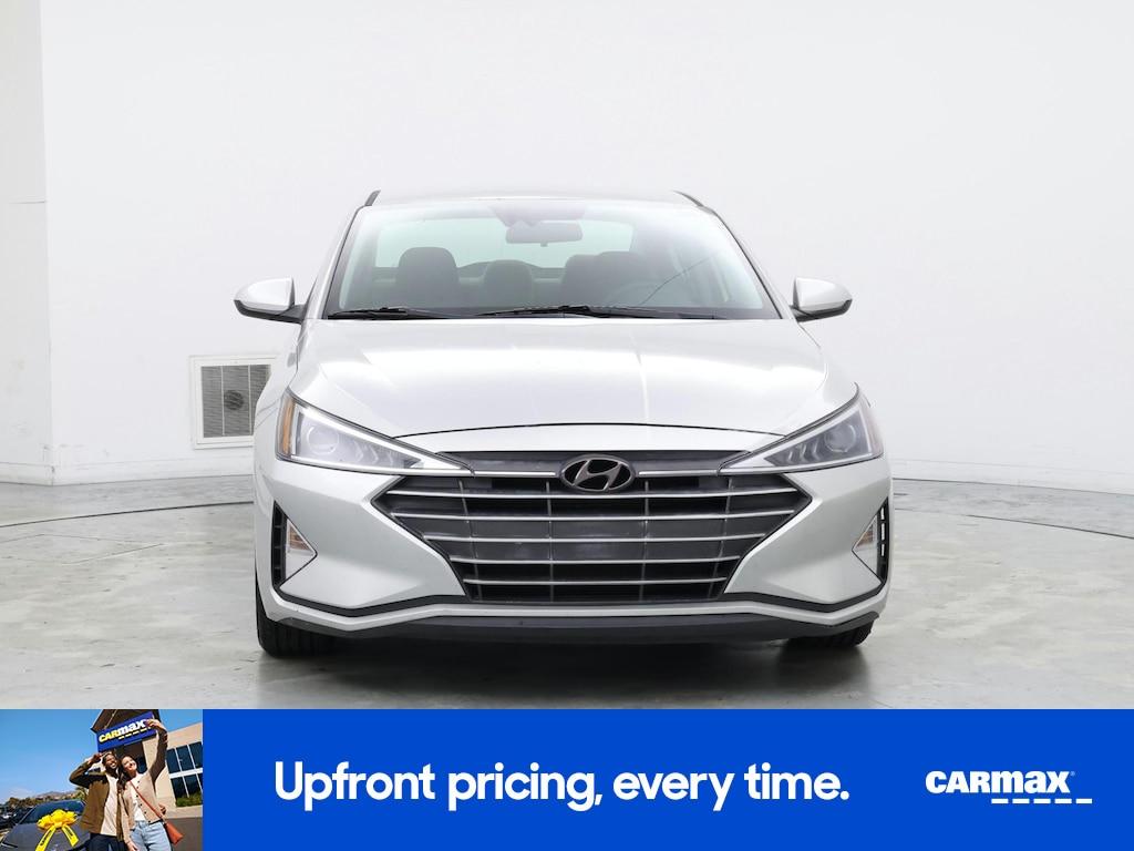 used 2019 Hyundai Elantra car, priced at $13,998