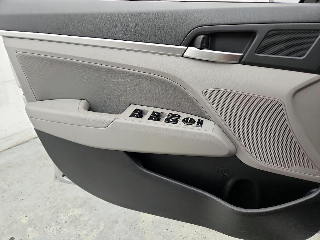 used 2019 Hyundai Elantra car, priced at $13,998
