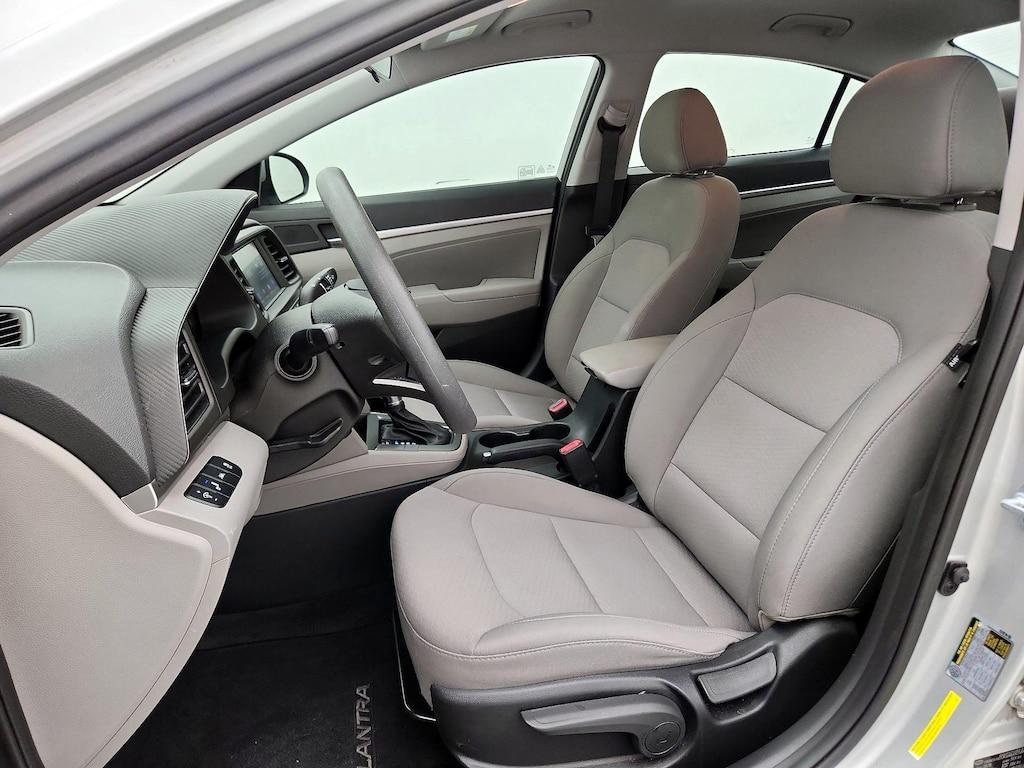 used 2019 Hyundai Elantra car, priced at $13,998
