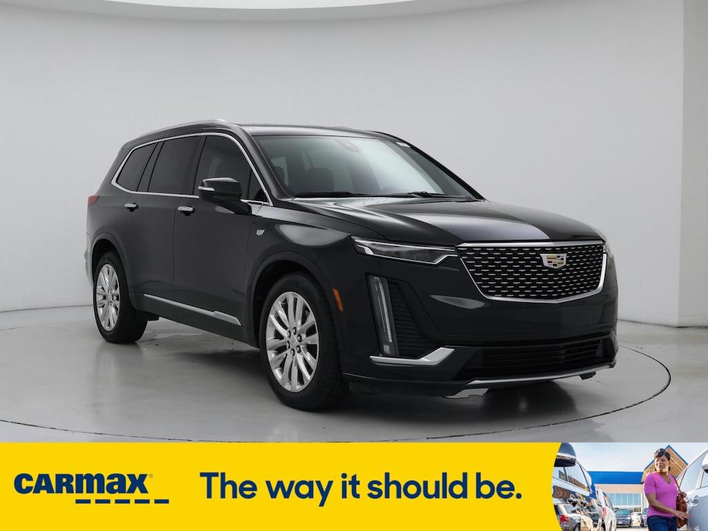used 2020 Cadillac XT6 car, priced at $30,998