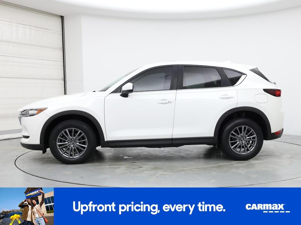 used 2019 Mazda CX-5 car, priced at $20,998