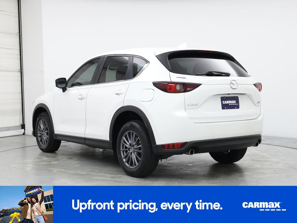 used 2019 Mazda CX-5 car, priced at $20,998