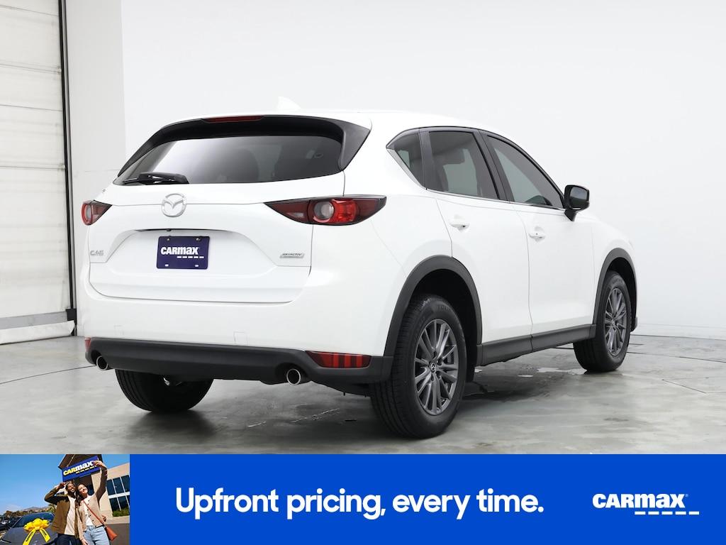 used 2019 Mazda CX-5 car, priced at $20,998