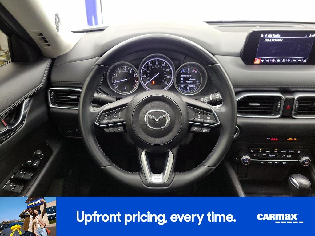 used 2019 Mazda CX-5 car, priced at $20,998