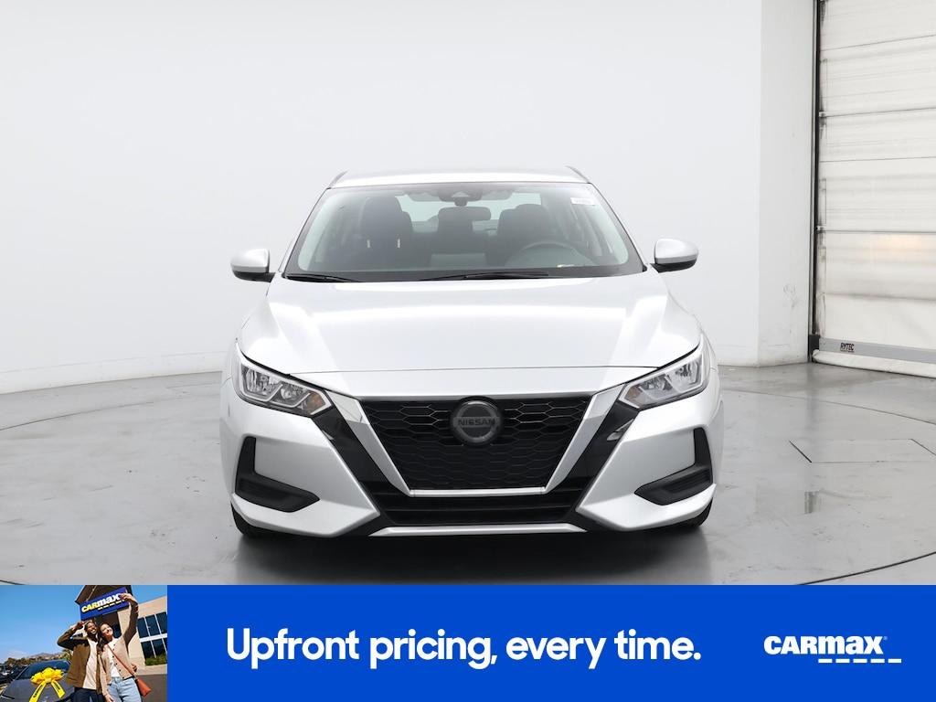 used 2022 Nissan Sentra car, priced at $19,998