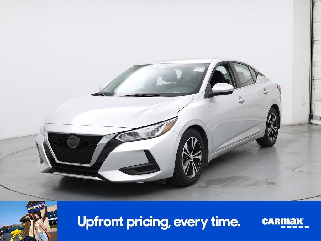 used 2022 Nissan Sentra car, priced at $19,998
