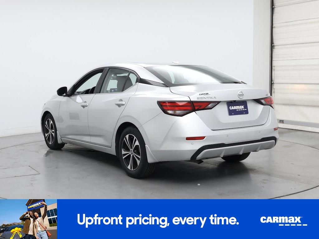 used 2022 Nissan Sentra car, priced at $19,998