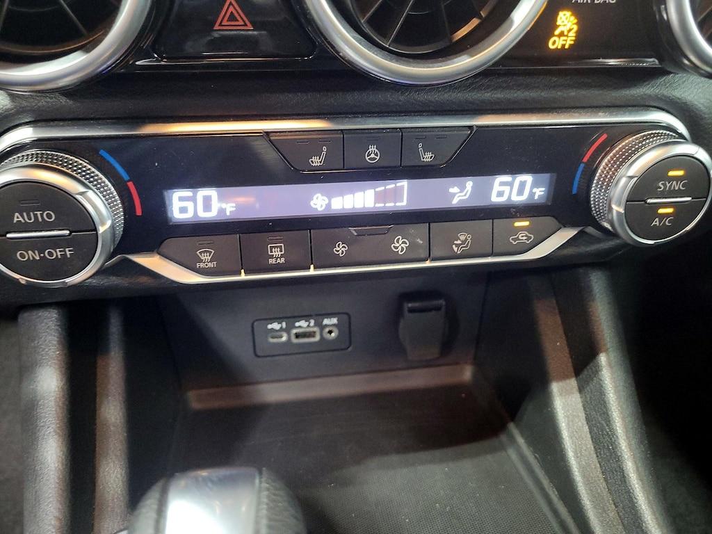 used 2022 Nissan Sentra car, priced at $19,998