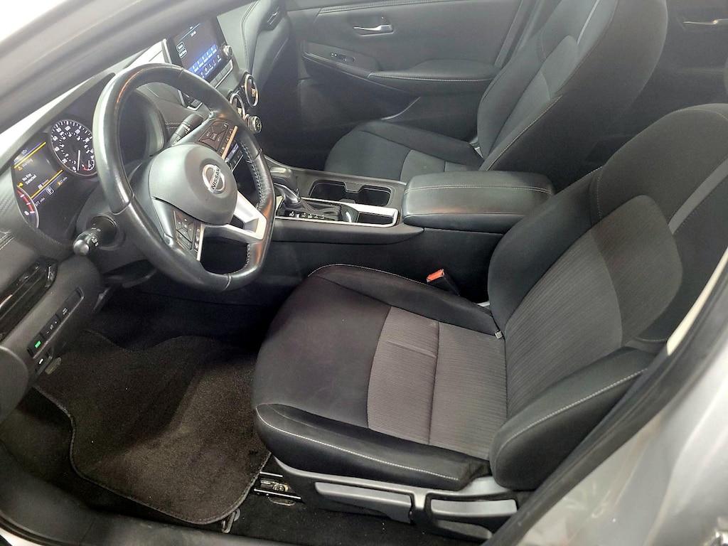 used 2022 Nissan Sentra car, priced at $19,998