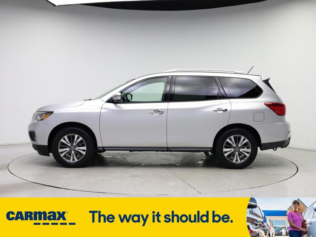 used 2018 Nissan Pathfinder car, priced at $17,998