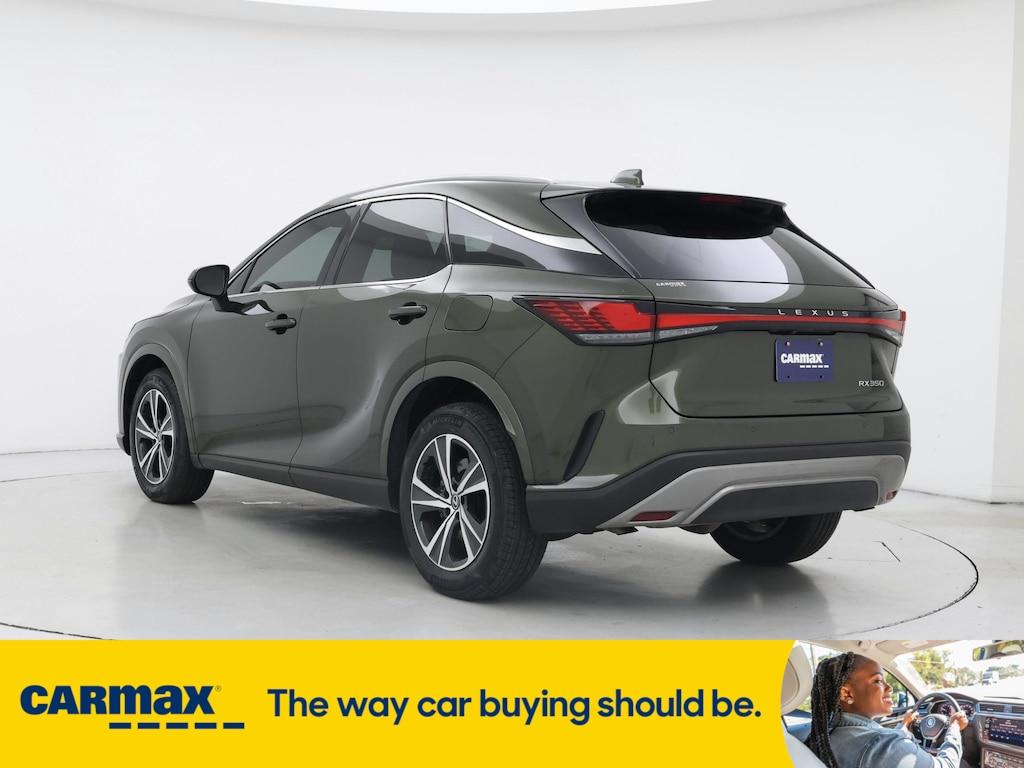used 2023 Lexus RX 350 car, priced at $51,998