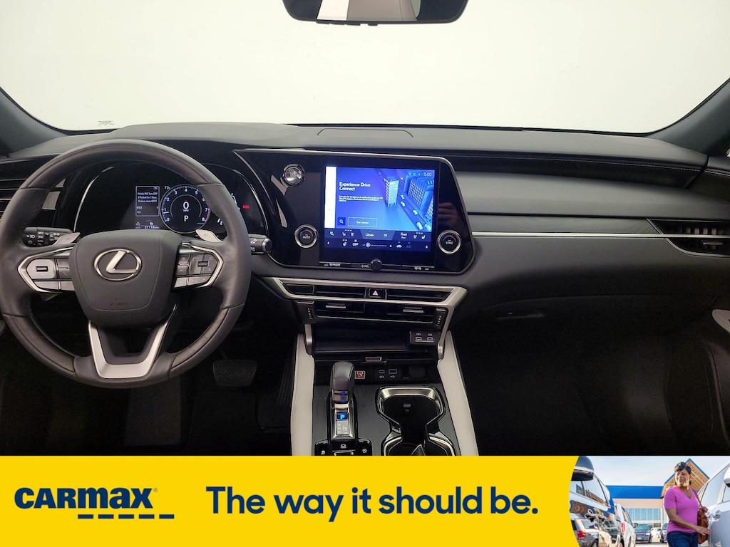 used 2023 Lexus RX 350 car, priced at $51,998