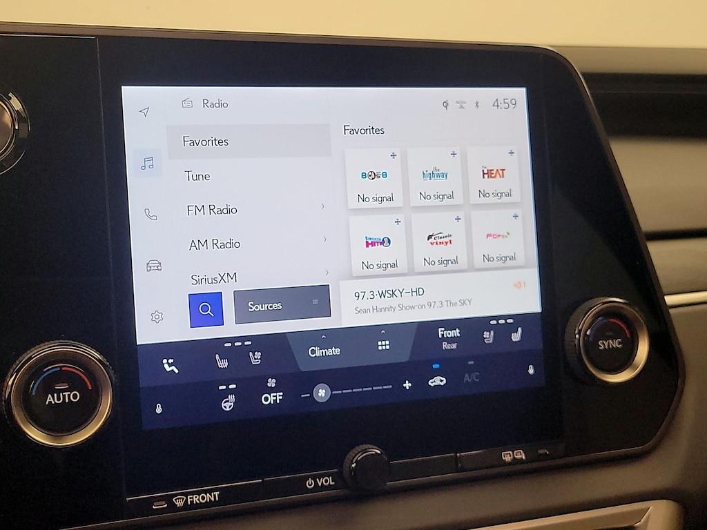 used 2023 Lexus RX 350 car, priced at $51,998