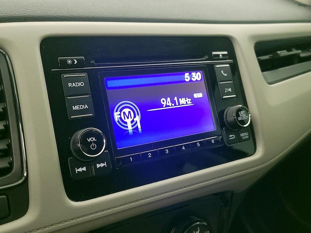 used 2022 Honda HR-V car, priced at $19,998