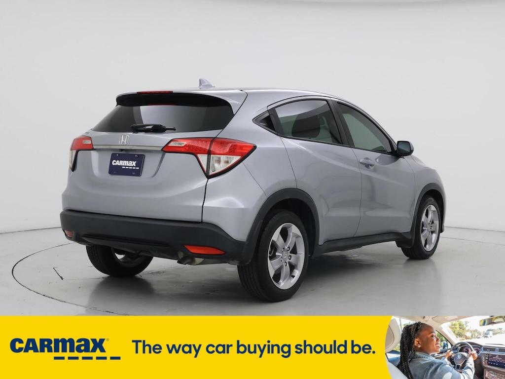 used 2022 Honda HR-V car, priced at $19,998