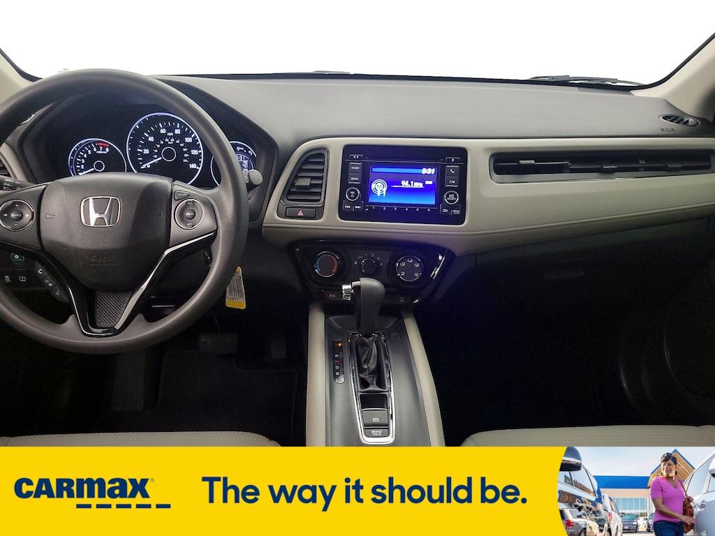 used 2022 Honda HR-V car, priced at $19,998