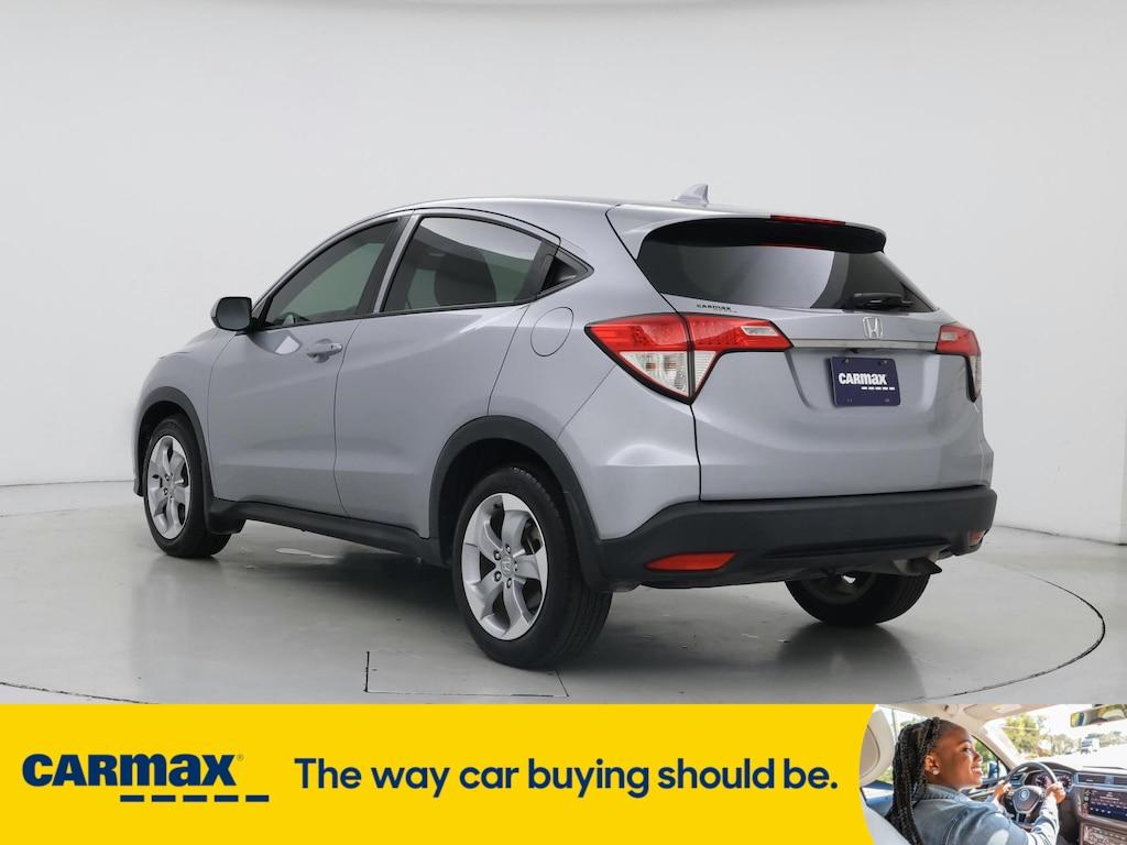 used 2022 Honda HR-V car, priced at $19,998