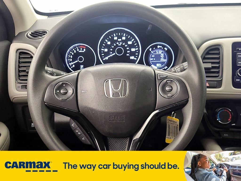 used 2022 Honda HR-V car, priced at $19,998