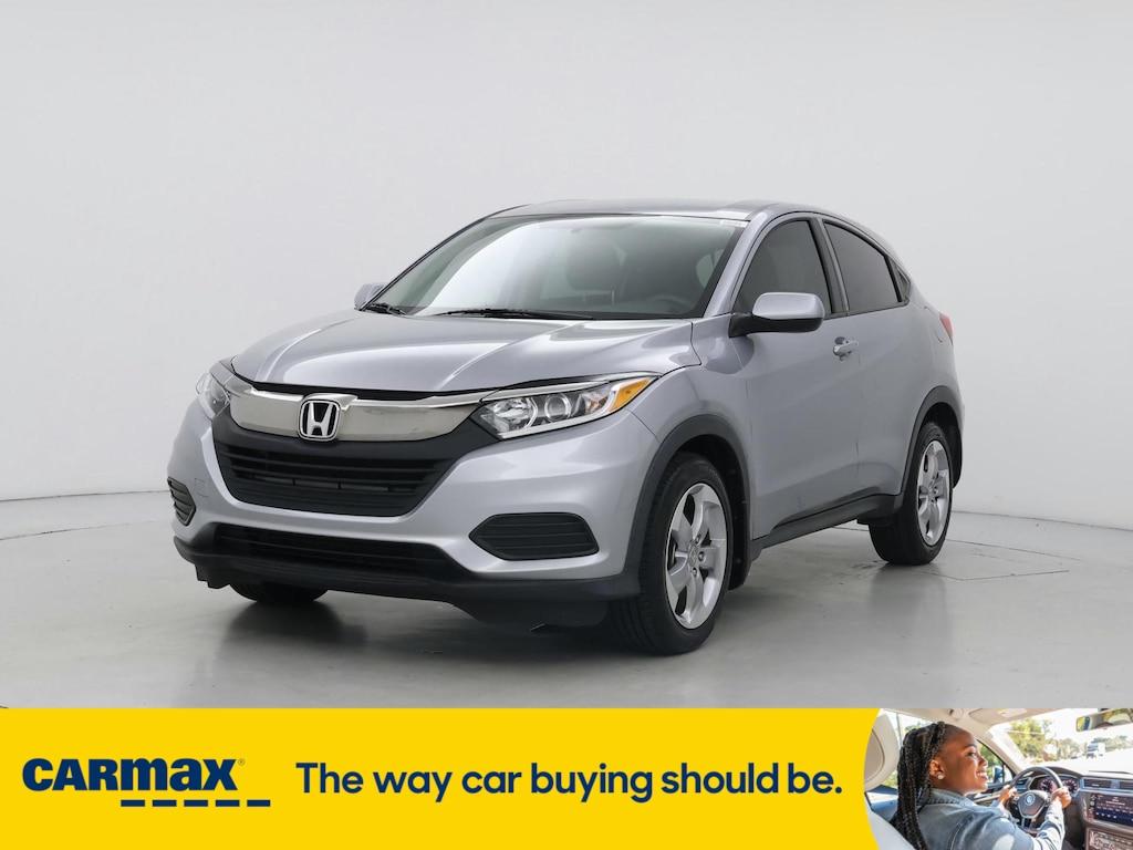 used 2022 Honda HR-V car, priced at $19,998