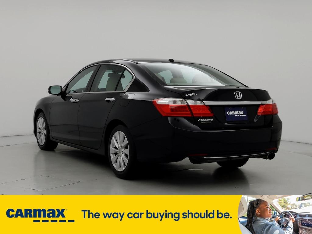 used 2015 Honda Accord car, priced at $15,998