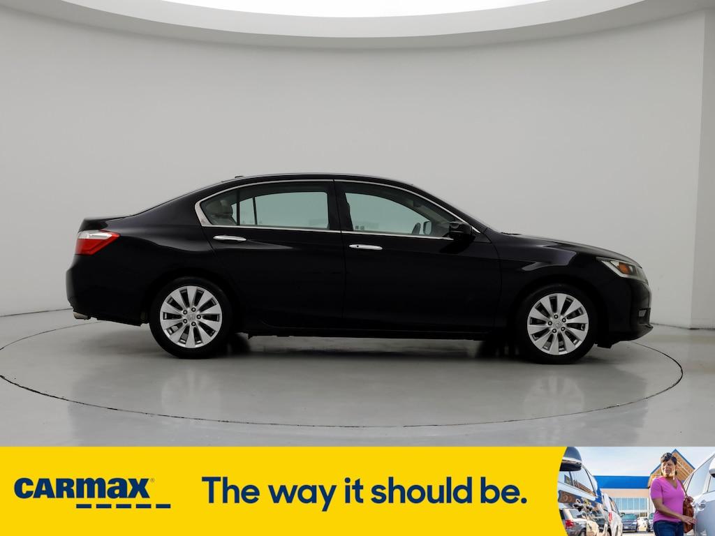 used 2015 Honda Accord car, priced at $15,998