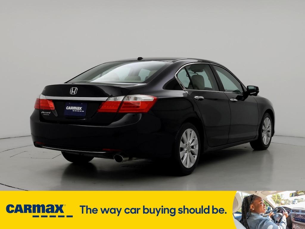 used 2015 Honda Accord car, priced at $15,998